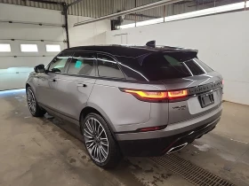 Land Rover Range Rover Velar R-DYNAMIC HSE * * CARFAX * *   * *  | Mobile.bg    4