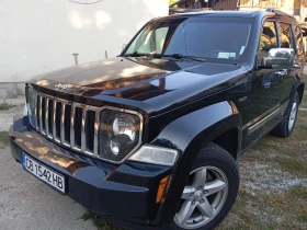 Jeep Cherokee Liberty Jet Sport, снимка 1