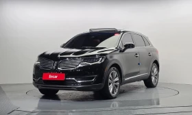 Lincoln Mkx 2.7 GTDI Twin Turbo 