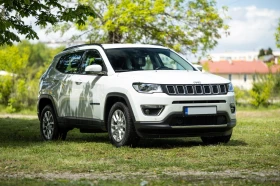 Jeep Compass 1.3 Plug-in Hybrid, 4Х4, Автомат - 18500 € / 36182.85 лв. - 31661096 2