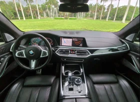 BMW X7 50i* M-pack* LASER* �����* �����* B&O* SKY LONGUE* | Mobile.bg � ����� ������ 12