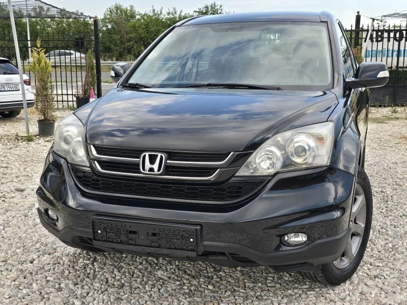 Honda Cr-v 2.0i/4X4/FACE, снимка 1 - Автомобили и джипове - 46535810