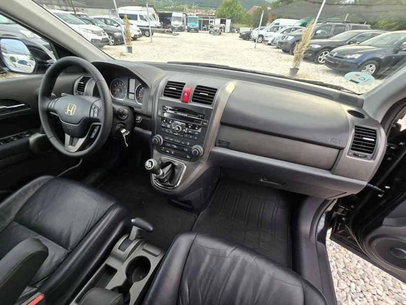 Honda Cr-v 2.0i/4X4/FACE, снимка 13 - Автомобили и джипове - 46535810