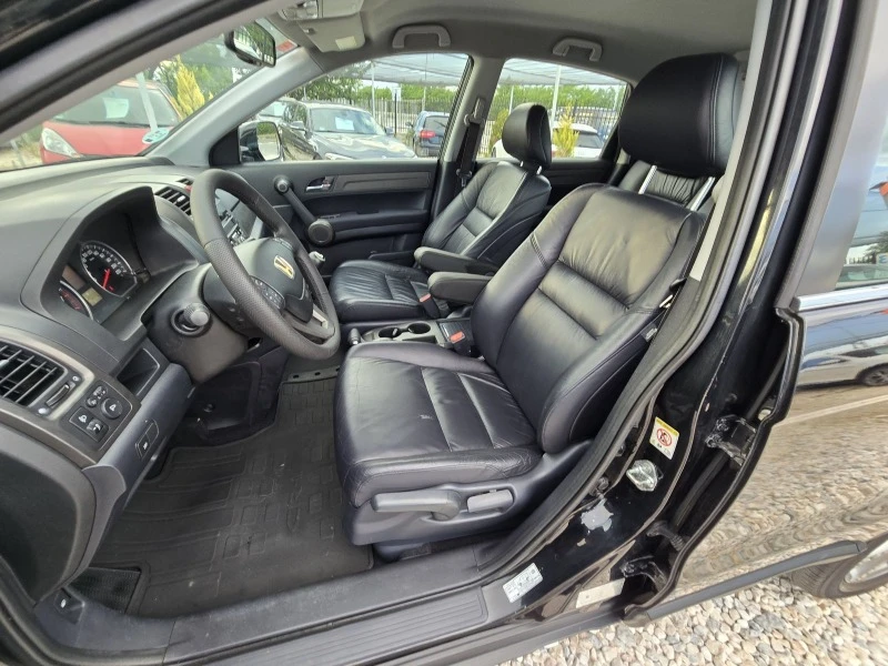 Honda Cr-v 2.0i/4X4/FACE, снимка 9 - Автомобили и джипове - 46535810