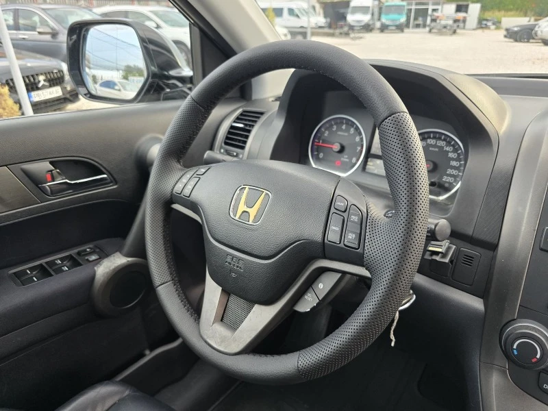 Honda Cr-v 2.0i/4X4/FACE, снимка 16 - Автомобили и джипове - 46535810