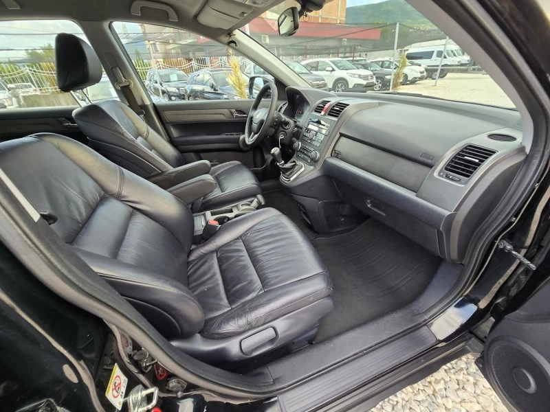 Honda Cr-v 2.0i/4X4/FACE, снимка 12 - Автомобили и джипове - 46535810