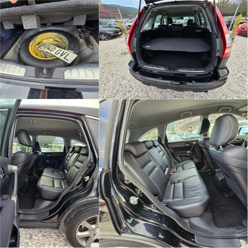 Honda Cr-v 2.0i/4X4/FACE, снимка 14 - Автомобили и джипове - 46535810