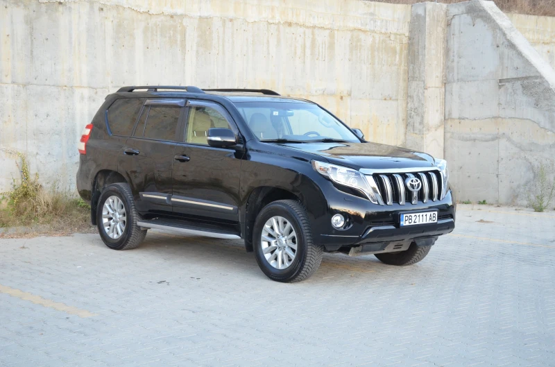 Toyota Land cruiser Prado J150, снимка 8 - Автомобили и джипове - 47868066