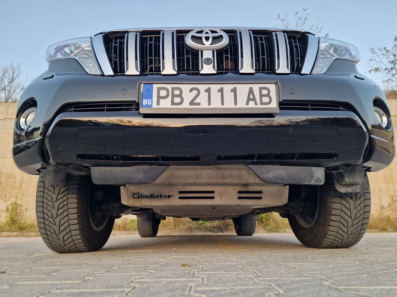 Toyota Land cruiser Prado J150, снимка 9 - Автомобили и джипове - 47868066