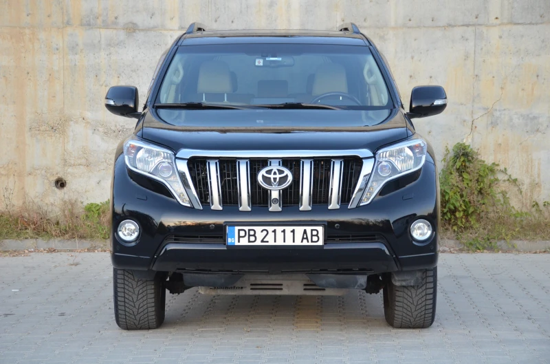 Toyota Land cruiser Prado J150, снимка 1 - Автомобили и джипове - 47868066