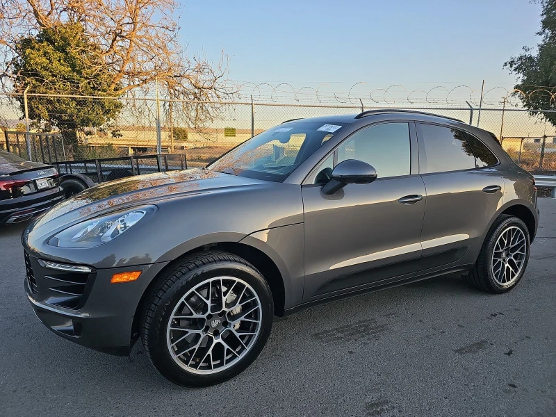 Porsche Macan Пано* Обдухване* Keyless* Premium Pack Plus* , снимка 1 - Автомобили и джипове - 49059700