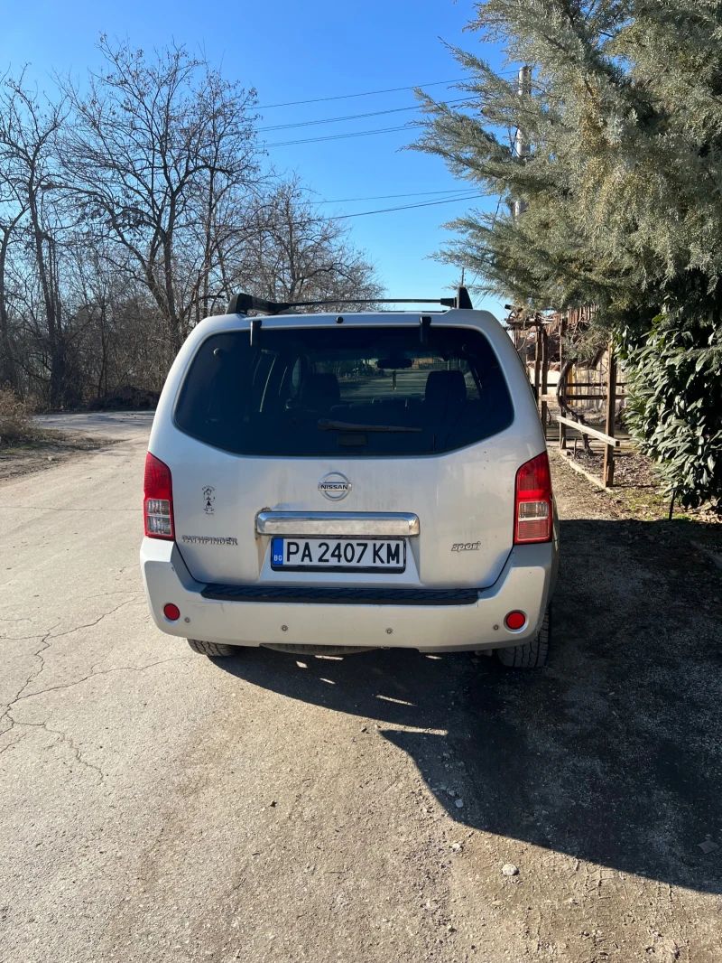 Nissan Pathfinder, снимка 4 - Автомобили и джипове - 49221433