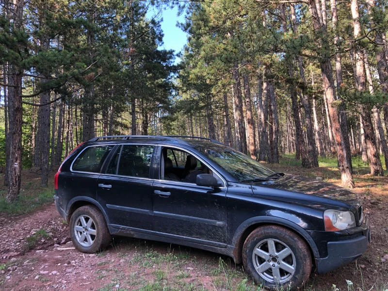 Volvo Xc90 2.4D 185hp D5 крайна цена , снимка 1 - Автомобили и джипове - 49239365