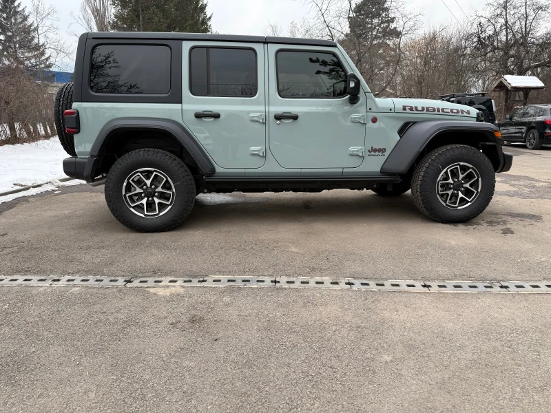 Jeep Wrangler RUBICON FACE, снимка 6 - Автомобили и джипове - 49259545