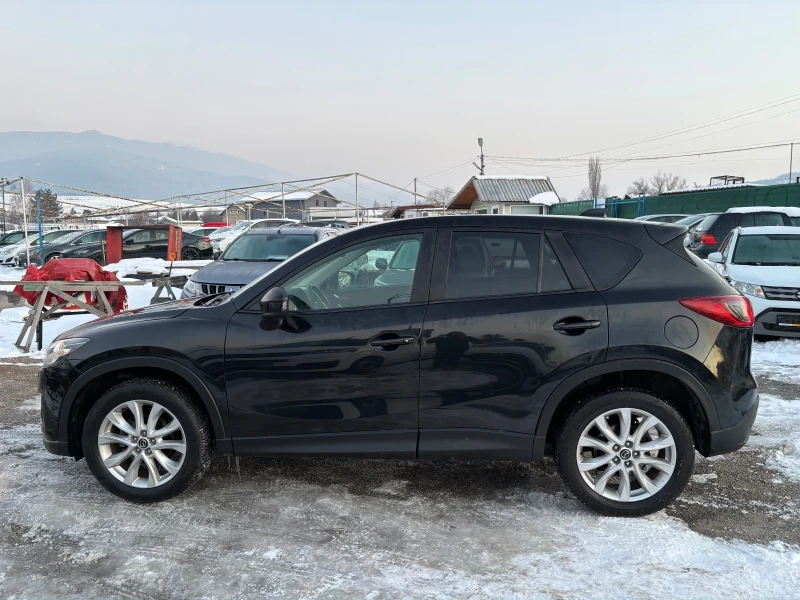 Mazda CX-5 2.2D-КОЖА-БОСЕ-ПОДГРЕВ-КАМЕРА-171Х.КМ, снимка 6 - Автомобили и джипове - 49442044