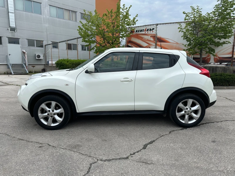 Nissan Juke 1.6i 117 к.с., снимка 2 - Автомобили и джипове - 50021593