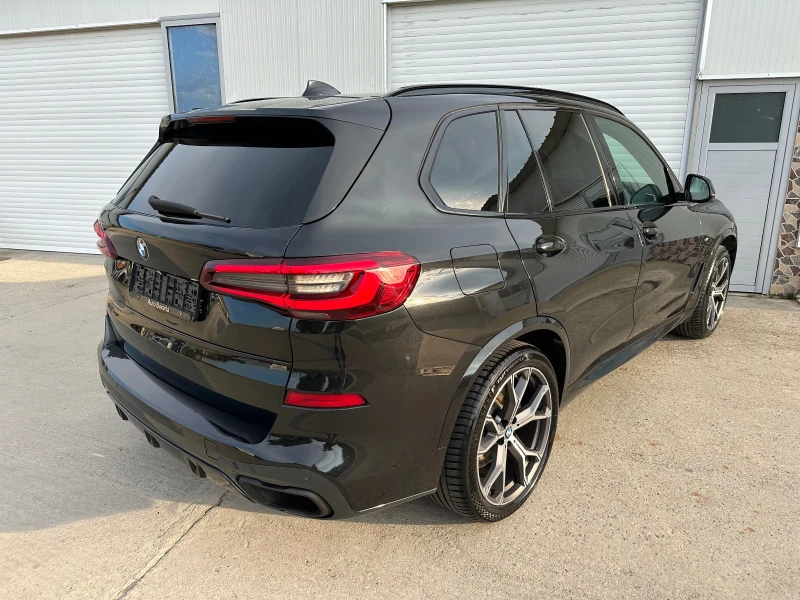 BMW X5 3.0d M SWAROWSKI* 6+ 1* LASER LIGHTS* DIGITAL KEY*, снимка 16 - Автомобили и джипове - 51265982