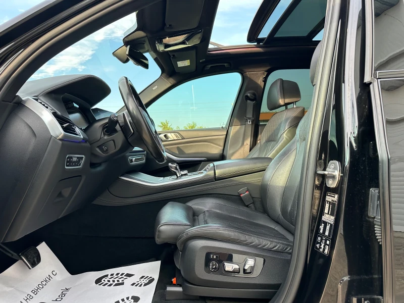 BMW X5 3.0d M SWAROWSKI* 6+ 1* LASER LIGHTS* DIGITAL KEY*, снимка 5 - Автомобили и джипове - 51265982