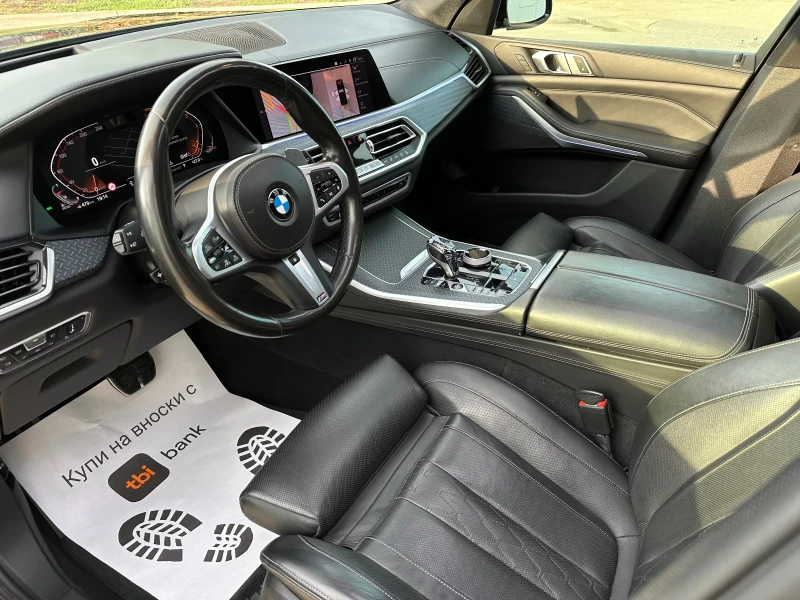 BMW X5 3.0d M SWAROWSKI* 6+ 1* LASER LIGHTS* DIGITAL KEY*, снимка 4 - Автомобили и джипове - 51265982