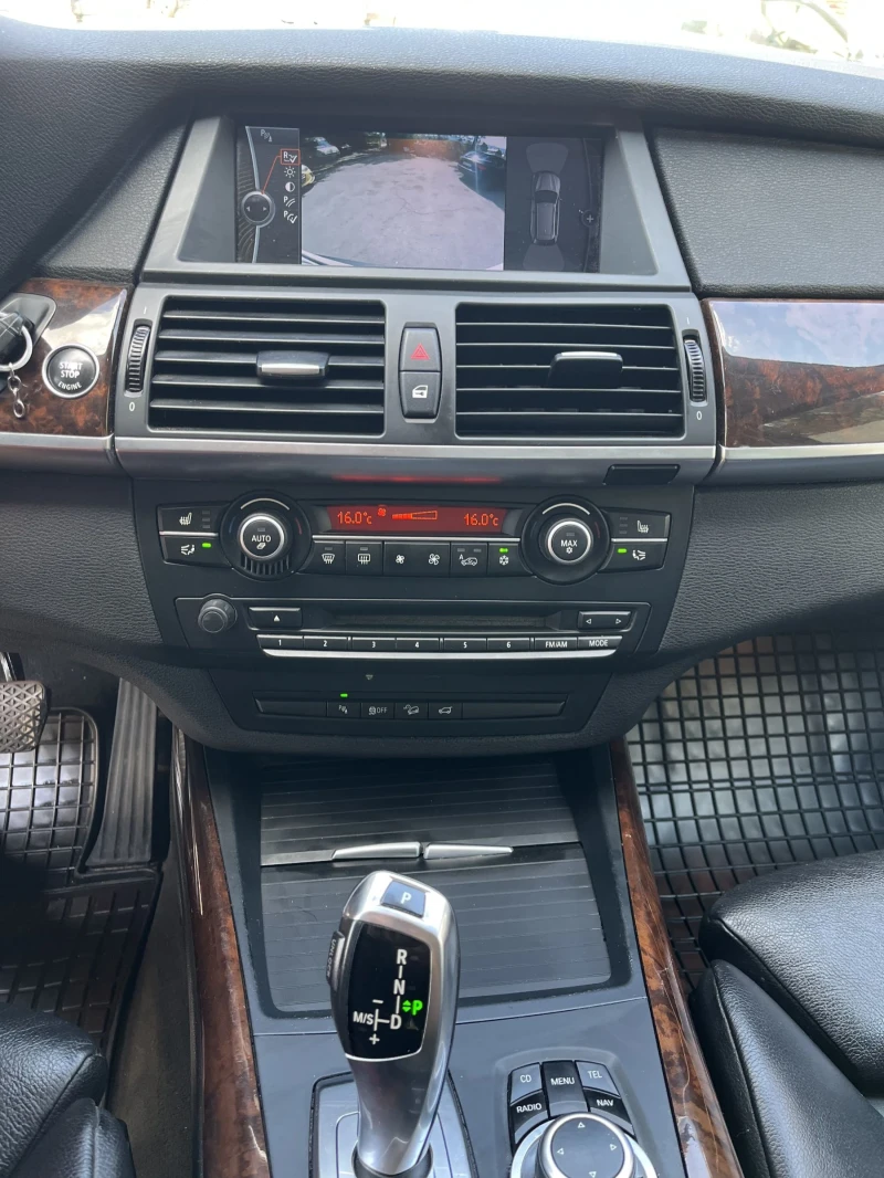 BMW X5 4.8i, снимка 9 - Автомобили и джипове - 51306084