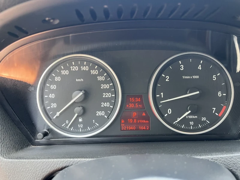 BMW X5 4.8i, снимка 10 - Автомобили и джипове - 51306084