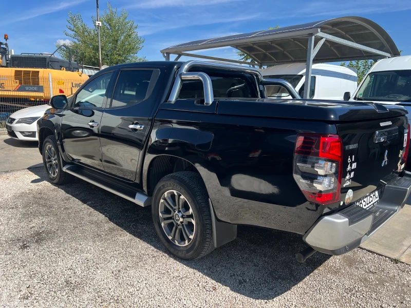 Mitsubishi L200 2.2D-Автоматик-Клима-EURO 6, снимка 7 - Автомобили и джипове - 51721431