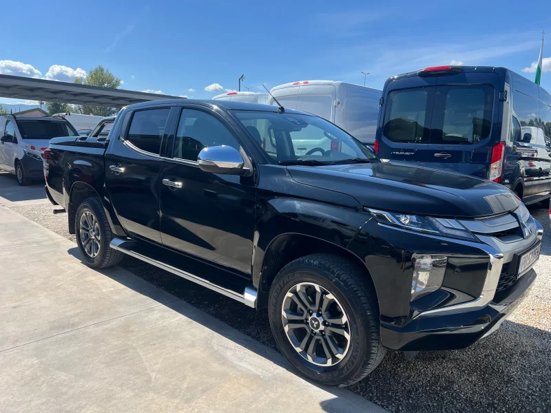 Mitsubishi L200 2.2D-Автоматик-Клима-EURO 6, снимка 3 - Автомобили и джипове - 51721431