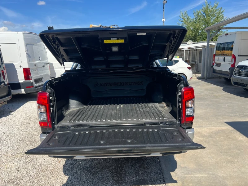 Mitsubishi L200 2.2D-Автоматик-Клима-EURO 6, снимка 10 - Автомобили и джипове - 51721431