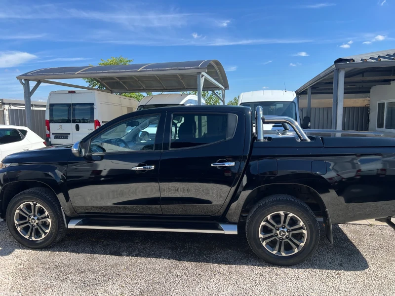 Mitsubishi L200 2.2D-Автоматик-Клима-EURO 6, снимка 8 - Автомобили и джипове - 51721431