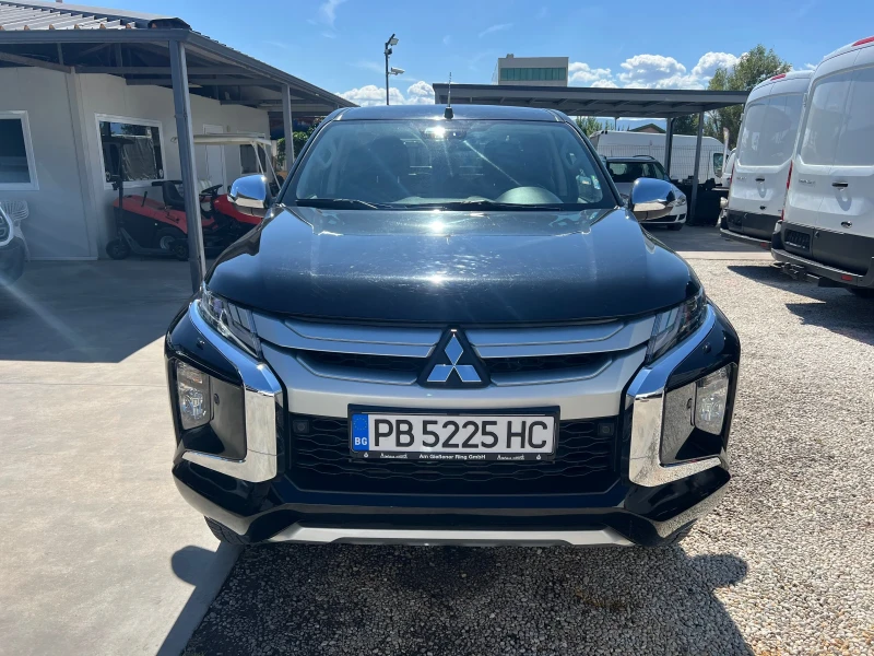 Mitsubishi L200 2.2D-Автоматик-Клима-EURO 6, снимка 2 - Автомобили и джипове - 51721431