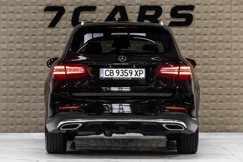 Mercedes-Benz GLC 220 d* 4matic* Apple Carplay* , снимка 4 - Автомобили и джипове - 51735671