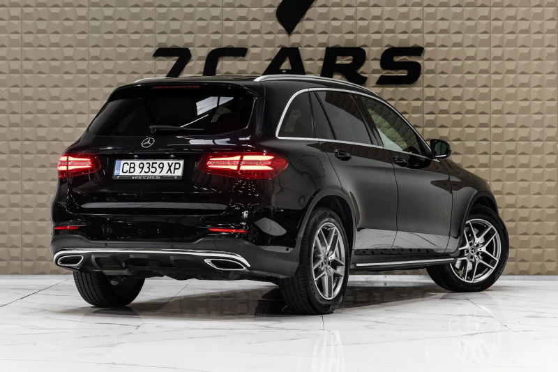 Mercedes-Benz GLC 220 d* 4matic* Apple Carplay* , снимка 2 - Автомобили и джипове - 51735671