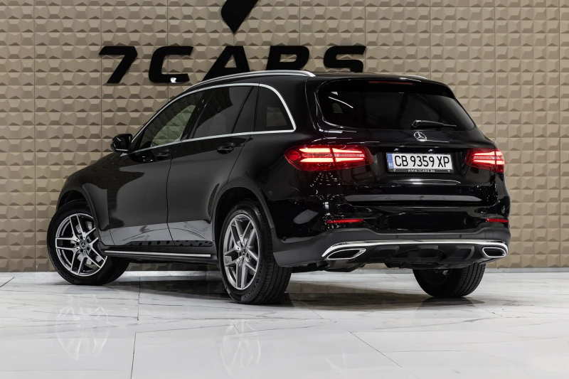 Mercedes-Benz GLC 220 d* 4matic* Apple Carplay* , снимка 5 - Автомобили и джипове - 51735671
