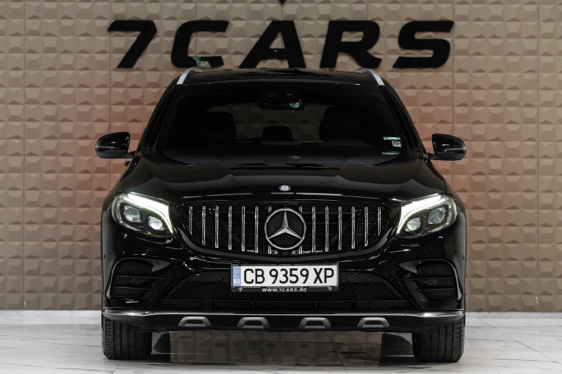 Mercedes-Benz GLC 220 d* 4matic* Apple Carplay* , снимка 3 - Автомобили и джипове - 51735671