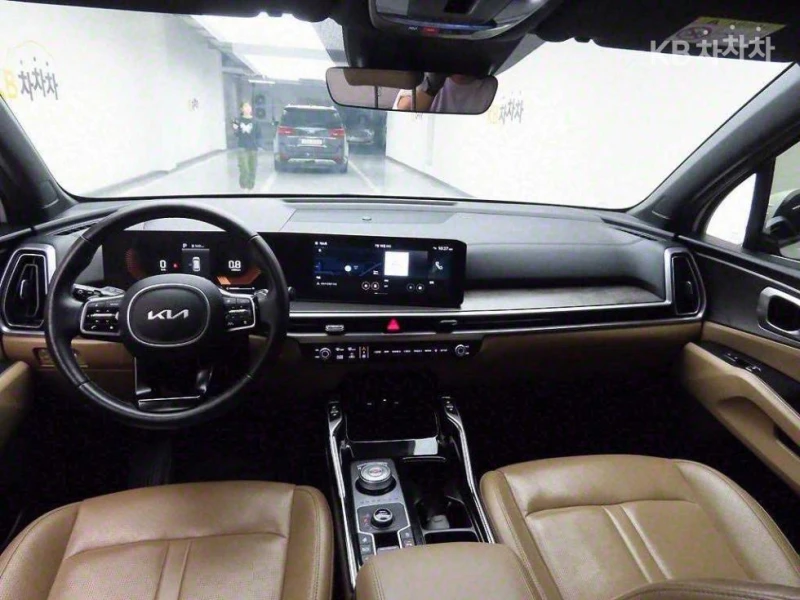 Kia Sorento MQ4 2.2 AWD Prestige ЛИЗИНГ БЕЗ ПЪРВОНАЧАЛНА ВН., снимка 8 - Автомобили и джипове - 52650498