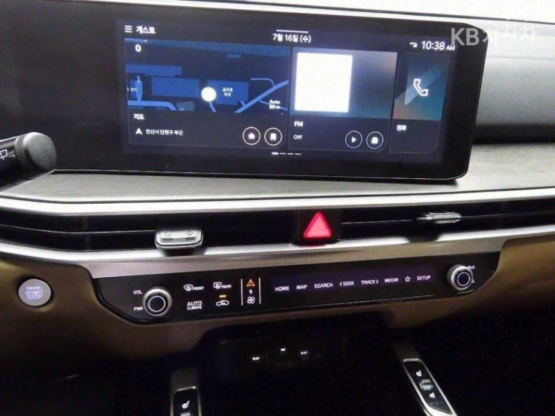 Kia Sorento MQ4 2.2 AWD Prestige ЛИЗИНГ БЕЗ ПЪРВОНАЧАЛНА ВН., снимка 10 - Автомобили и джипове - 52650498