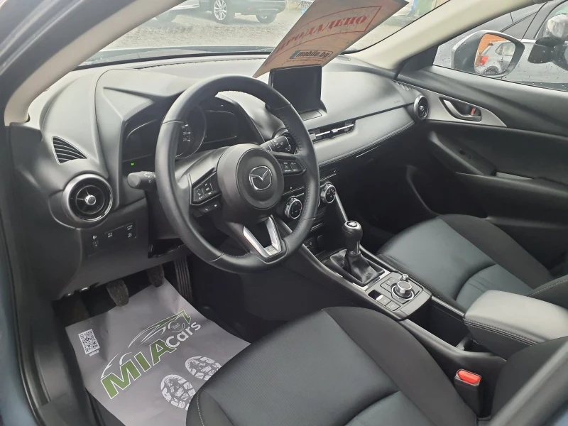 Mazda CX-3, снимка 5 - Автомобили и джипове - 52606969