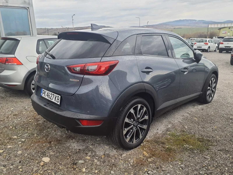 Mazda CX-3, снимка 3 - Автомобили и джипове - 52606969