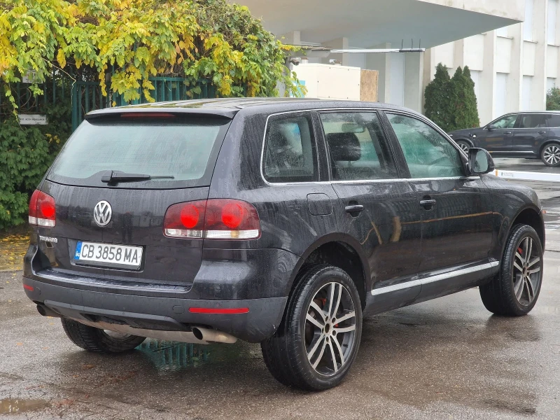 VW Touareg 3.0TDI, снимка 4 - Автомобили и джипове - 52688046
