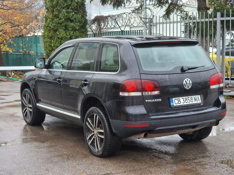 VW Touareg 3.0TDI, снимка 6 - Автомобили и джипове - 52688046