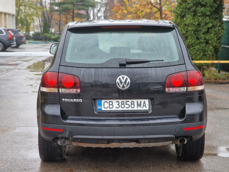 VW Touareg 3.0TDI, снимка 5 - Автомобили и джипове - 52688046