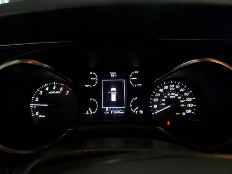 Toyota Sequoia * LIMITED * CARFAX * , снимка 9 - Автомобили и джипове - 53023370