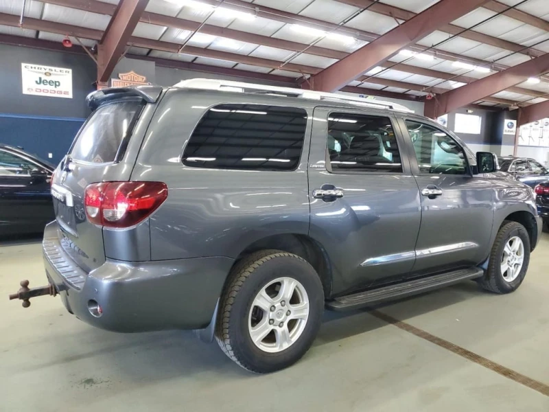 Toyota Sequoia * LIMITED * CARFAX * , снимка 16 - Автомобили и джипове - 53023370