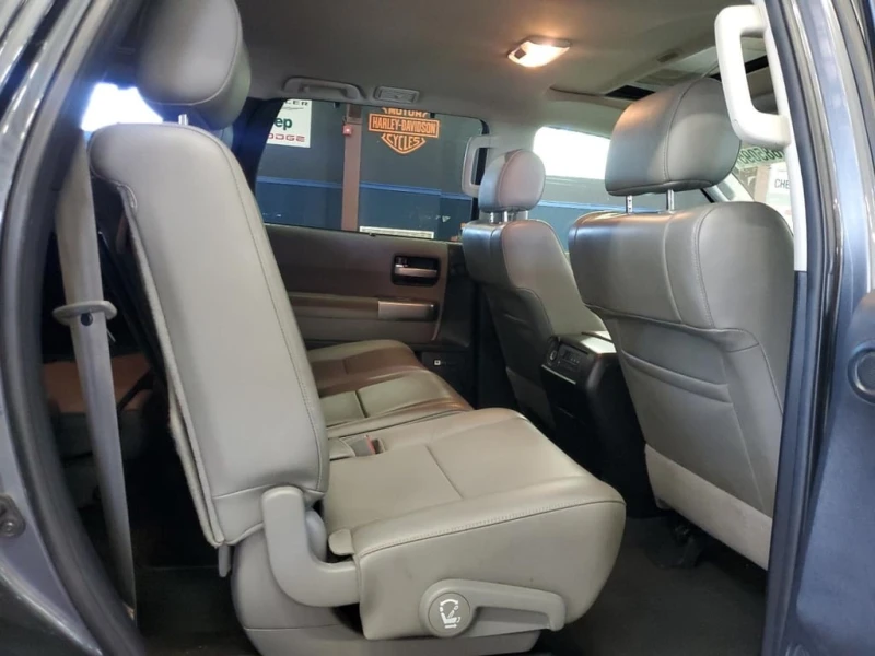 Toyota Sequoia * LIMITED * CARFAX * , снимка 11 - Автомобили и джипове - 53023370