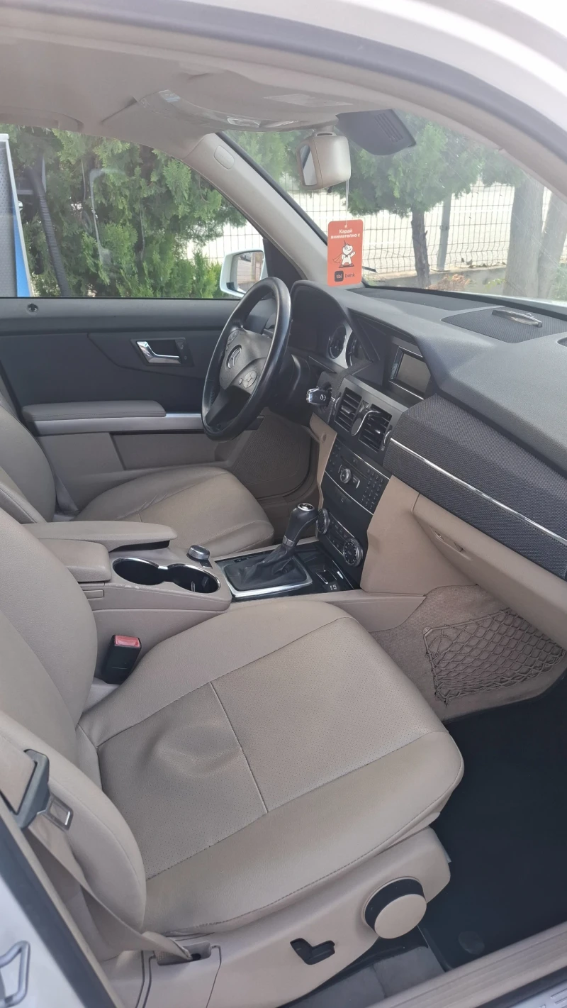 Mercedes-Benz GLK 220, снимка 3 - Автомобили и джипове - 53063283
