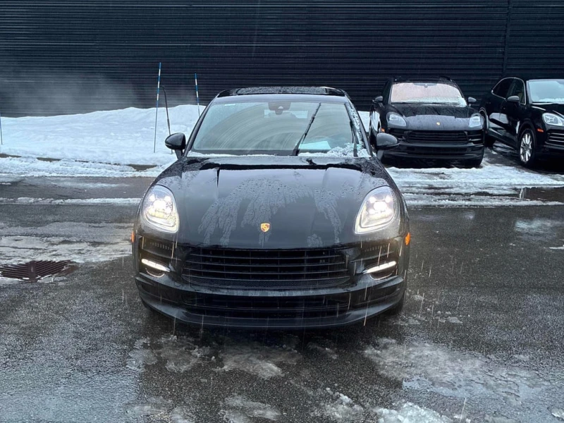 Porsche Macan * S * CARFAX * БЕЗ ПЪРВОНАЧАЛНА ВНОСКА, снимка 6 - Автомобили и джипове - 53422295