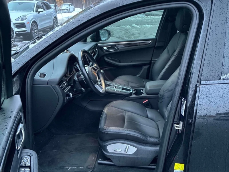 Porsche Macan * S * CARFAX * БЕЗ ПЪРВОНАЧАЛНА ВНОСКА, снимка 5 - Автомобили и джипове - 53422295