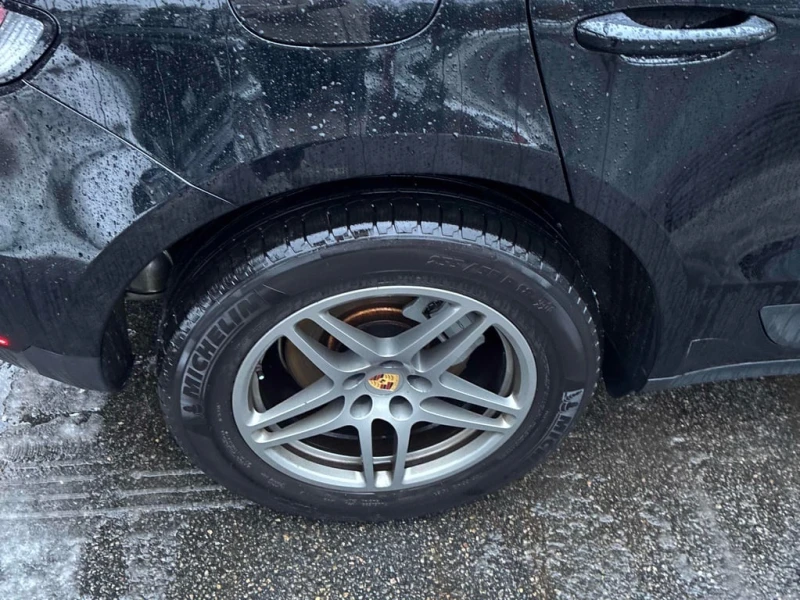 Porsche Macan * S * CARFAX * БЕЗ ПЪРВОНАЧАЛНА ВНОСКА, снимка 15 - Автомобили и джипове - 53422295