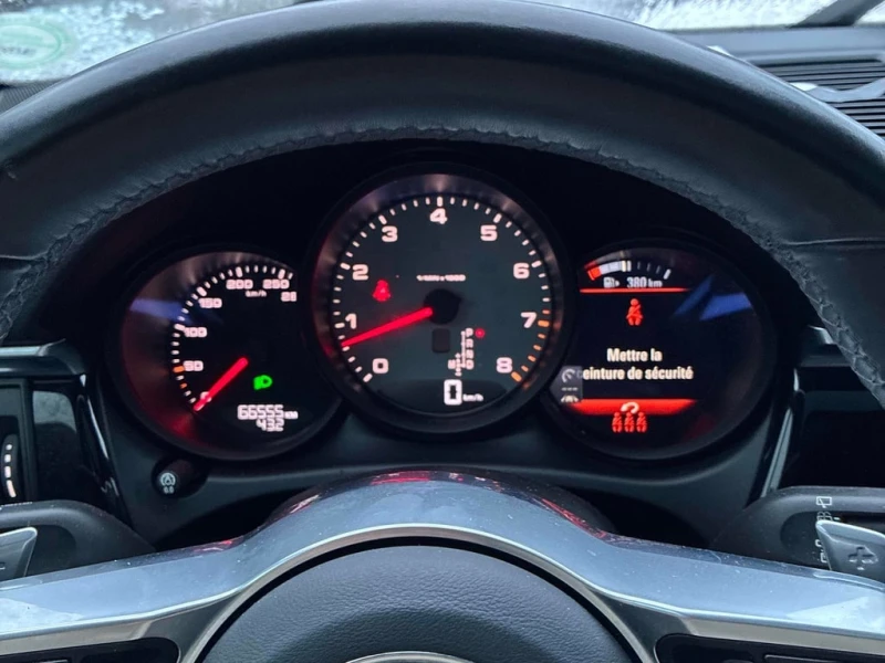 Porsche Macan * S * CARFAX * БЕЗ ПЪРВОНАЧАЛНА ВНОСКА, снимка 8 - Автомобили и джипове - 53422295
