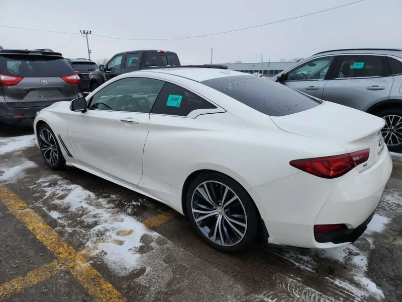 Infiniti Q50 * 2.0T * CARFAX * , снимка 5 - Автомобили и джипове - 53565992